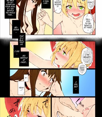 Koutei Tokken sEXtella | Imperial Privilege sEXtella [Colorized] comic porn sex 14