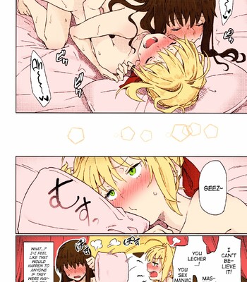 Koutei Tokken sEXtella | Imperial Privilege sEXtella [Colorized] comic porn sex 17