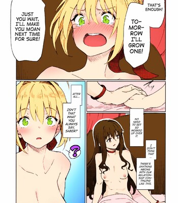Koutei Tokken sEXtella | Imperial Privilege sEXtella [Colorized] comic porn sex 18