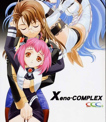Porn Comics - Xenosaga -XenoComplex