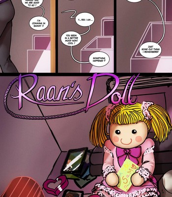 RAAN’S DOLL CHAPTER 1 – 3 comic porn sex 16