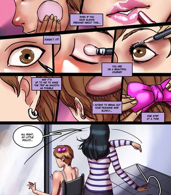RAAN’S DOLL CHAPTER 1 – 3 comic porn sex 21
