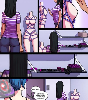 RAAN’S DOLL CHAPTER 1 – 3 comic porn sex 115