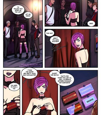 RAAN’S DOLL CHAPTER 1 – 3 comic porn sex 144