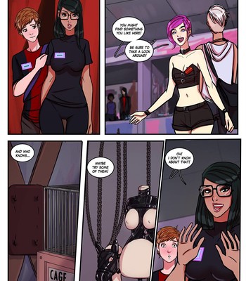 RAAN’S DOLL CHAPTER 1 – 3 comic porn sex 145