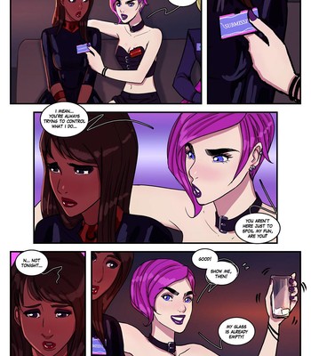 RAAN’S DOLL CHAPTER 1 – 3 comic porn sex 159