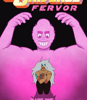 Steven Universe Fervor 1-2 comic porn thumbnail 001