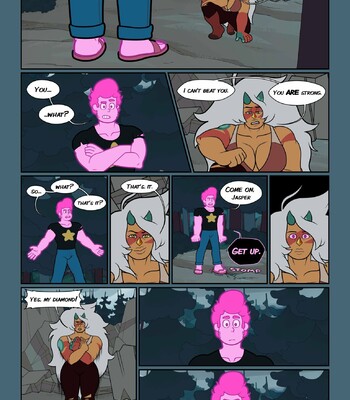 Steven Universe Fervor 1-2 comic porn sex 4