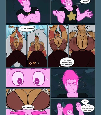 Steven Universe Fervor 1-2 comic porn sex 6