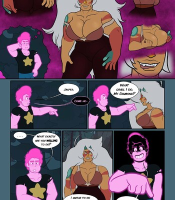 Steven Universe Fervor 1-2 comic porn sex 7