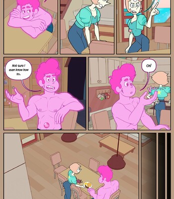 Steven Universe Fervor 1-2 comic porn sex 37