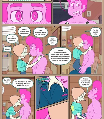 Steven Universe Fervor 1-2 comic porn sex 46