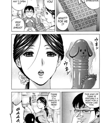 Hito no tsuma wa boku no mono | life with married women just like a manga 3 – ch. 1  {tadanohito} comic porn sex 16