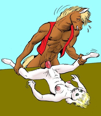 Dogs and Horses comic porn sex 42