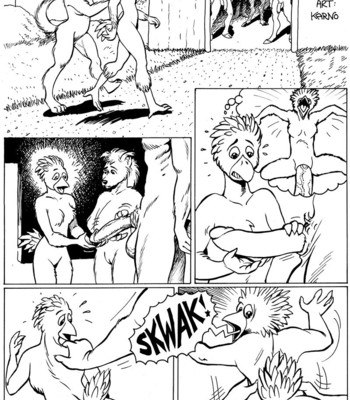 Dogs and Horses comic porn sex 66