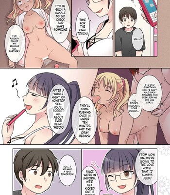 My Genius Senpai Girlfriend Swapped Bodies with a Gal! comic porn sex 35