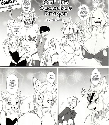 Succubus Dragon no Otetsudai – Zouryouban | Helping Out the Succubus Dragon – Extra-Thick Edition comic porn sex 4