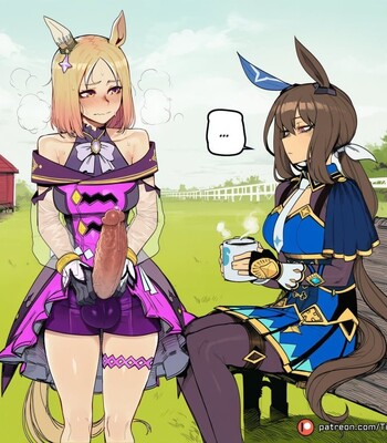 Narita’s Big Problem comic porn sex 2