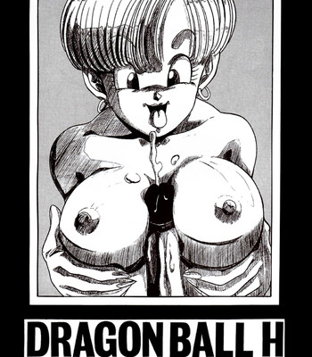 Dragonball h bekkan comic porn sex 2