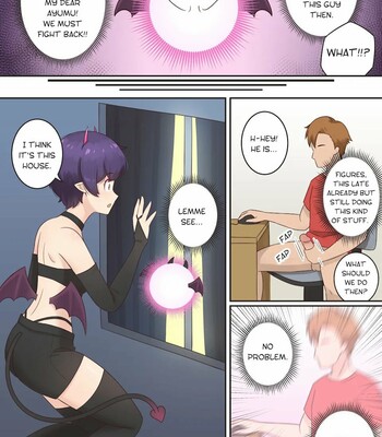 My Life as a Succubus Ch.3 comic porn sex 4