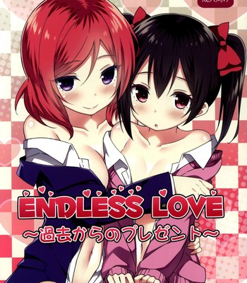 Porn Comics - Endless Love ~Kako Kara no Present~
