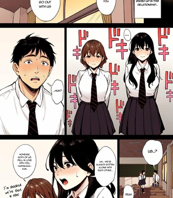 Share Loveru Ch. 1-2 [Colorized] comic porn sex 2