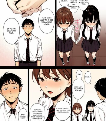 Share Loveru Ch. 1-2 [Colorized] comic porn sex 3