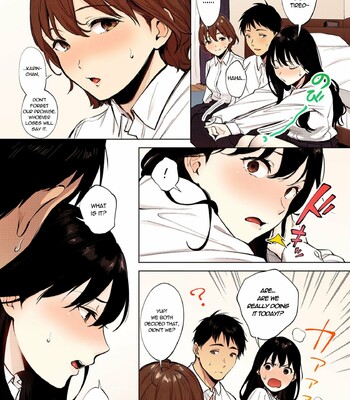 Share Loveru Ch. 1-2 [Colorized] comic porn sex 5