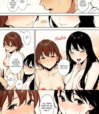 Share Loveru Ch. 1-2 [Colorized] comic porn sex 21