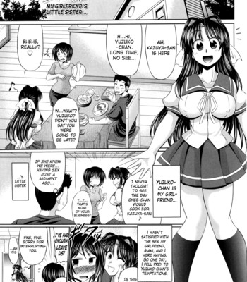 Otome Gokoro [UNCENSORED] comic porn sex 9