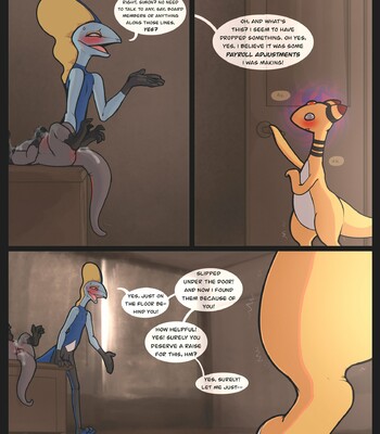 [scruffythedeer] – Just Swell! (Part 2) + Extra – [ENG] (Ongoing) comic porn sex 2