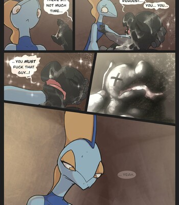 [scruffythedeer] – Just Swell! (Part 2) + Extra – [ENG] (Ongoing) comic porn sex 5