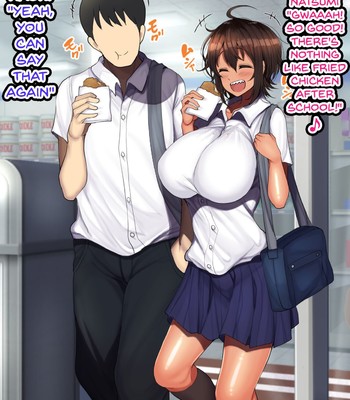 Otoko Tomodachi Mitai na Onna Tomodachi to Atarimae no You ni Sex mo Shimakutteru Ohanashi | A Story About Having Sex With a Girl That Acts Like It’s No Big Deal Since We Are Like Guy Friends comic porn sex 88