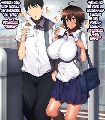 Otoko Tomodachi Mitai na Onna Tomodachi to Atarimae no You ni Sex mo Shimakutteru Ohanashi | A Story About Having Sex With a Girl That Acts Like It’s No Big Deal Since We Are Like Guy Friends comic porn sex 91