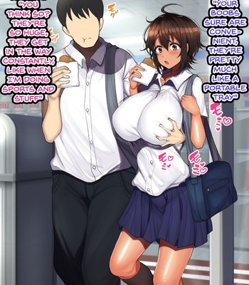Otoko Tomodachi Mitai na Onna Tomodachi to Atarimae no You ni Sex mo Shimakutteru Ohanashi | A Story About Having Sex With a Girl That Acts Like It’s No Big Deal Since We Are Like Guy Friends comic porn sex 92