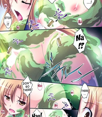 Asuna! close call   {doujin-moe.us} comic porn sex 8