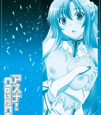 Asuna! close call   {doujin-moe.us} comic porn sex 22