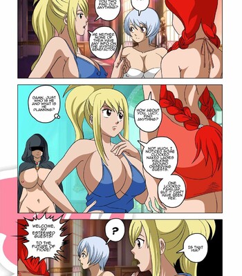 Lucy’s Big Scoop comic porn sex 9