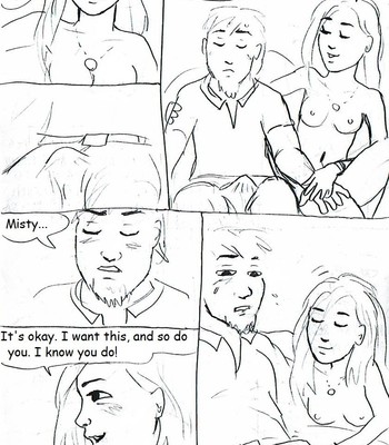 Daddy’s Girl! comic porn sex 59