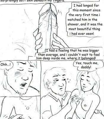 Daddy’s Girl! comic porn sex 62