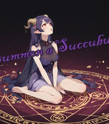 Porn Comics - How to Summon a Succubus Fast