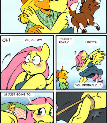 Hoof Beat 2 comic porn sex 37