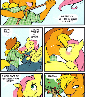 Hoof Beat 2 comic porn sex 38