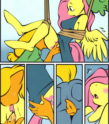 Hoof Beat 2 comic porn sex 40