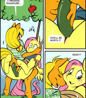 Hoof Beat 2 comic porn sex 42