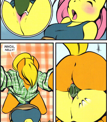 Hoof Beat 2 comic porn sex 43