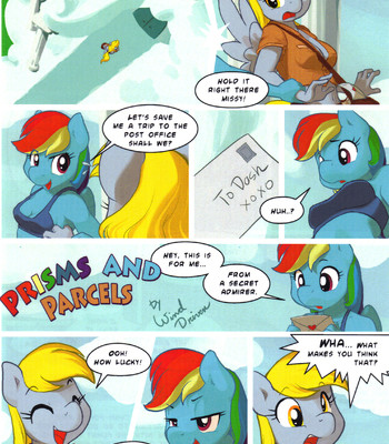 Hoof Beat 2 comic porn sex 46