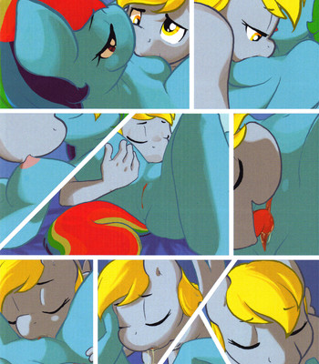 Hoof Beat 2 comic porn sex 51