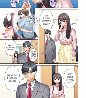 “Ato 3-kai wa Ikeru yo ne?” Otto no Kitaku Mae, Zetsurin Gitei ni Nando mo Hametaosareru Tsuma 1-109 I A Wife Who Is Made to Cum Many Times by Her Peerless Brother-in-Law Before Her Husband Comes Home 1-109 comic porn sex 178