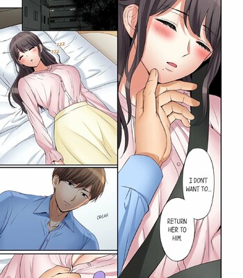 “Ato 3-kai wa Ikeru yo ne?” Otto no Kitaku Mae, Zetsurin Gitei ni Nando mo Hametaosareru Tsuma 1-109 I A Wife Who Is Made to Cum Many Times by Her Peerless Brother-in-Law Before Her Husband Comes Home 1-109 comic porn sex 190